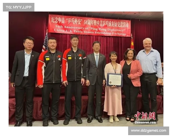 美国多所大学创新举措将乒乓球纳入体育奖学金体系促进中美体育文化交流