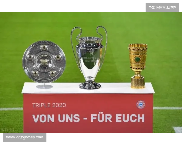 拜仁博物馆欧冠奖杯特展 重温俱乐部辉煌历史