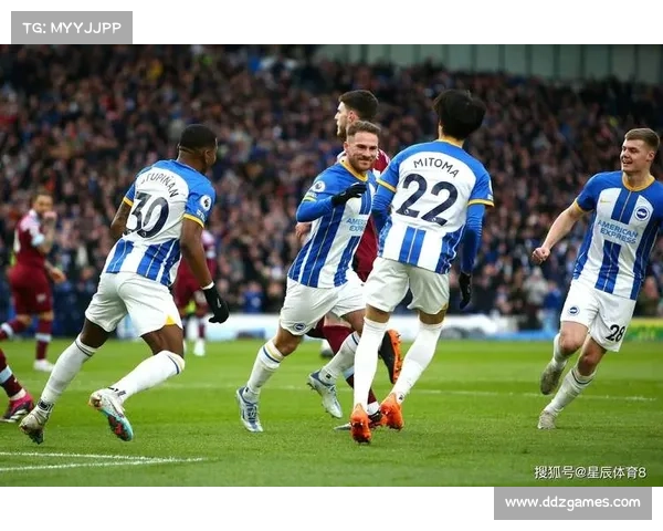 恩瓦内里闪耀对阵布莱顿比赛 助球队取胜荣膺全场最佳